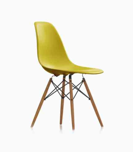 eames plastic side chair 2