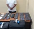 Apresan haitiano con seis paquetes de cocaina en aeropuero del Cibao